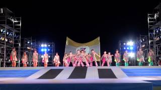 (ファイナル) KITA舞人さん YOSAKOIソーラン日本海本祭 2012