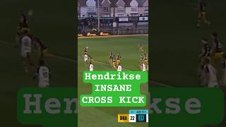 SHARKS RUGBY TRY VS DRAGONS - JORDAN HENDRIKSE KICK \u0026 ETHAN HOOKER TRY #sharksrugby #springboks #urc