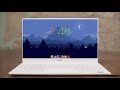 make windows look better -  Classic desktop | best rainmeter skins and rocketdock