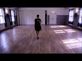 No Remorse - Linedance