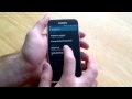 Samsung Galaxy S5 - How to turn fingerprint password on / off.