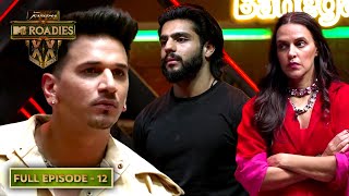 क्या Roadies Audition के लिए लगते हैं पैसे? | MTV Roadies XX - Double Cross | Ep 12 | Full Episode