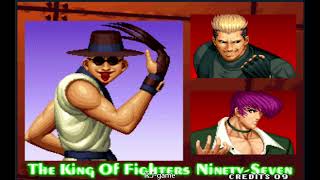 KOF97 夜枫Yefeng VS 何俊Hejun 2024-05-06 FT10