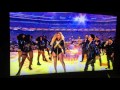 Superbowl 50 Halftime Show