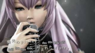 [Vnsharing] Megurine Luka - Corruption Garden - 3DPV (HD) - Vocaloid vietsub -