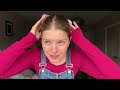 how to crochet a hair bow easy and quick tutorial