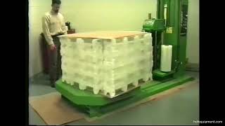 Stretch Wrap Machine (2025)