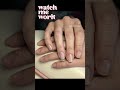 🌟after 18 months of continuous biab watch me do a removal. nailtech