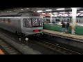 【jr東】ef64 1030 ef81 95 e26系「カシオペア紀行 秋田行き」 重連運転！ 2024 11 30