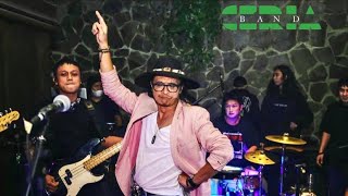 Stuck In a Moment - U2 - Jamming Session - Andyrif - featuring - Ceria Band