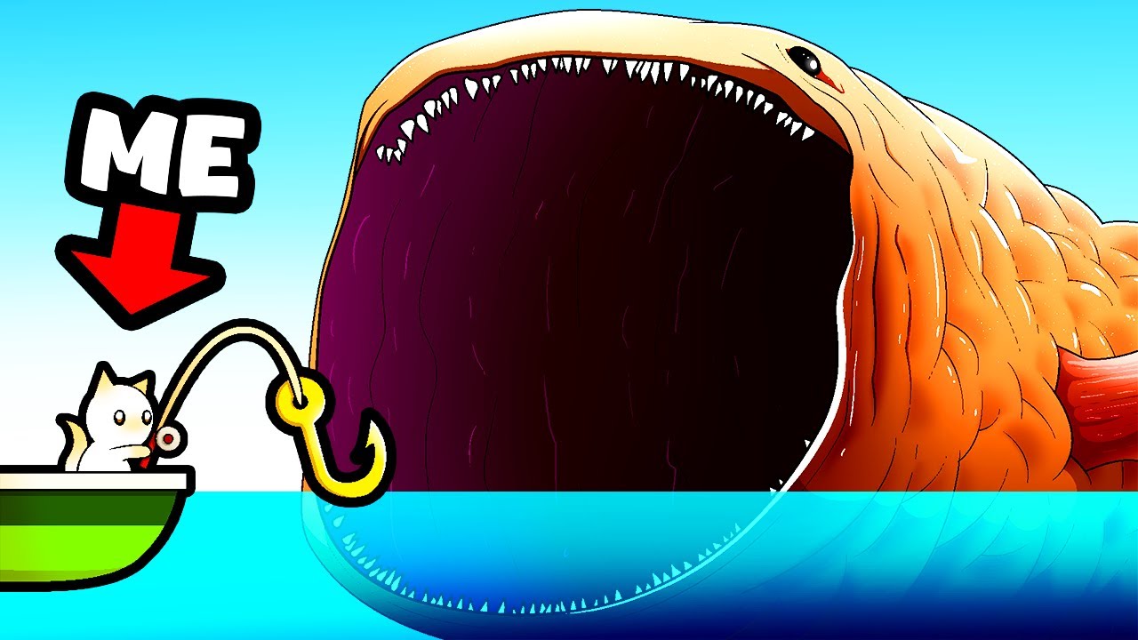 Catching This Ultra Rare Fish Youtube