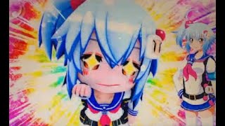 [パチスロ配信]ボンバーガール[綺羅星GOKUSEN組]