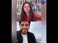 Latest live of vikramsinghchauhan 😍