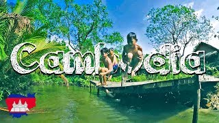 This is the REAL Cambodia 😇 🇰🇭 | Cambodia Solo Travel | Cambodia Travel Inspiration (Ep. 19)