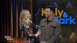 Kelly and Mark's First Anniversary as Co-Hosts
