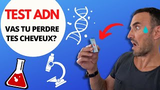 Test ADN : Vas tu devenir CHAUVE ???😰