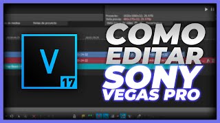 HOW TO EDIT IN SONY VEGAS PRO 2023 - First Steps to Becoming a PRO