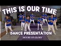 THIS IS OUR TIME DANCE PRESENTATION | #HOG FAMILY | #JTR@35 ANNIV