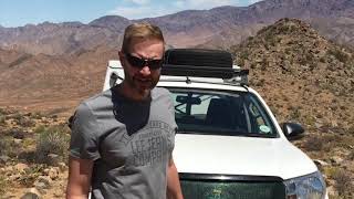 Aftica tour: Episode 3 Richtersveld