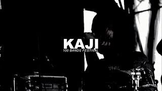 Kaji - 100 Bands Fullset - Dwellers Live