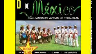 Mariachi Vargas de Tecalitlan "Los Machetes"