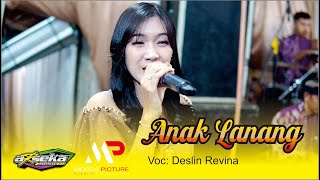 ANAK LANANG DESLIN ARSEKA MUSIC - MARGO MULYO AUDIO - MOCCA PICTURE