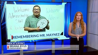 Family remembers beloved Fresno County teacher after classroom collapse
