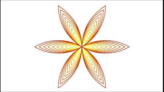 Basic Python Turtle Code: Asterisk