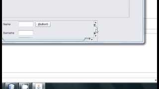 Java prog#56.How To Use JScrollPane in Netbeans Java GUI