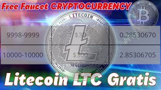 Litecoin (LTC) Faucet ||  Crypto Moneymaker ||  Free Cryptocurrency Faucet ||  Bitcoin mining