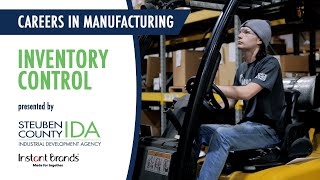 Manufacturing Career Video - Inventory Control at Mercury