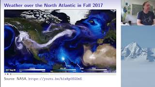 Tutorial: Some simple climate models, part 1 - deterministic models