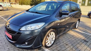 Mazda 5 Sport 1.6Diesel 2011р.в.