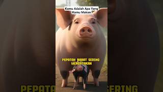 Inilah Sifat Buruk Babi #babi #bukudunia