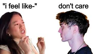 People Talk About Themself Too Much