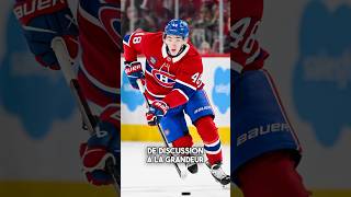 « Lane Hutson, c’est exceptionnel! » - Marc Denis #Hockey #Canadiens #Hutson