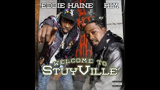 Eddie Kaine \u0026 Rim - Welcome To StuyVille (Album)