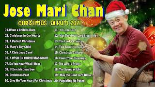 Greatest Christmas Hits Songs Of Jose Mari Chan ♥ Jose Mari Chan Christmas Songs 2021