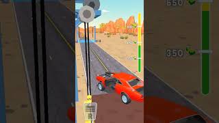 Car crash survival #remix #dj #music #slowed #mashup #games #gaming #gameplay