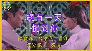 《粵語長片》總有一天捉到你 (1970)｜陳寶珠｜薛家燕｜曾江｜馮淬帆｜張清｜導演：陳烈品 | 香港電影 | 香港粵語電影 | 粵語