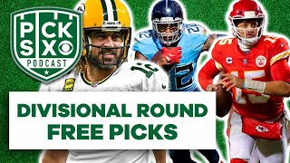 NFL DIVISIONAL ROUND PLAYOFF PICKS AGAINST THE SPREAD FOR EVERY GAME, BEST BETS, PREDICTIONS