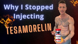 My Results After 12 Weeks: Tesamorelin/Ipamorelin Peptides (Fat loss, Muscle, Cognitive Function)