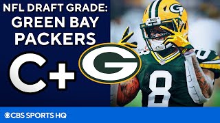 NFL Draft Report Card: Green Bay Packers get an 'C+' | CBS Sports HQ