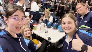 Becca's First Bowling Recap!