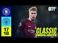 DE BRUYNE SCORES THE WINNER! | Chelsea 0-1 Man City | Classic Highlights