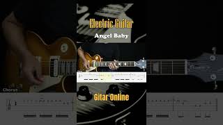 Angel Baby - Troye Sivan - Guitar Instrumental Tab. Link full video on comment