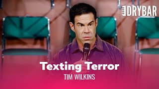 Don't Teach Your Grandma How To Text. Tim Wilkins - Full Special