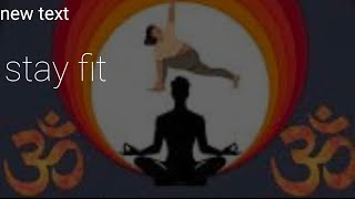 ଯୋଗ କରନ୍ତୁ ନିରୋଗ ରୁହନ୍ତୁ # do yoga stay fit #pranayam