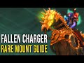 Fallen Charger Rare Mount Guide