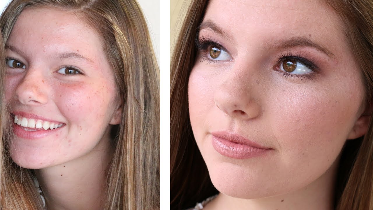 Natural Makeup Look For Tweens Saubhaya Makeup